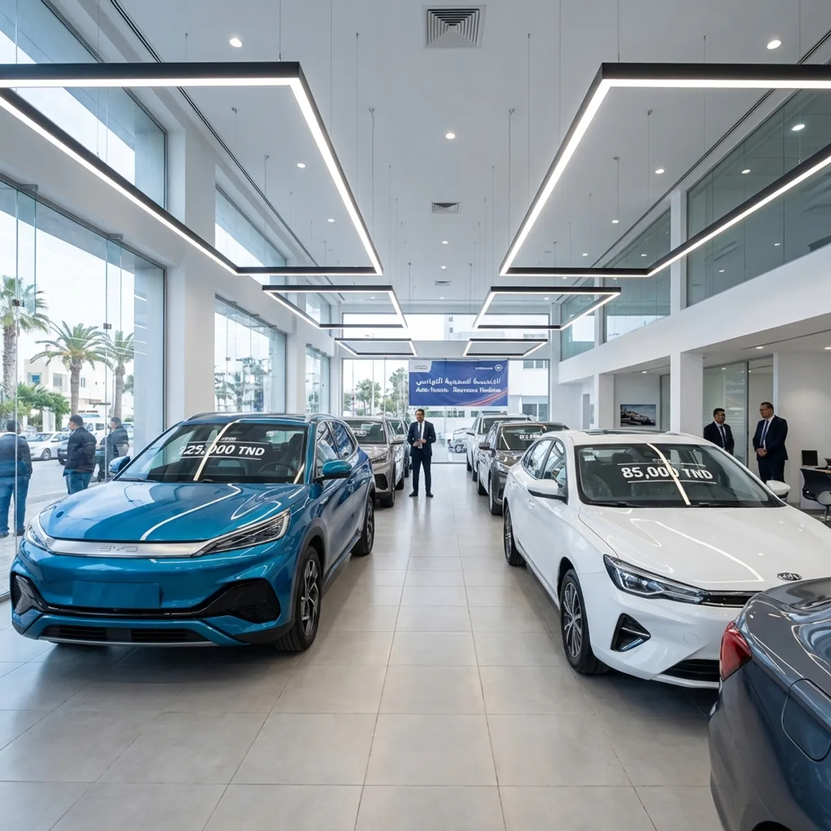 Prix voiture neuve Tunisie : guide complet 2026